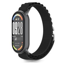 Pasek Tech-Protect Nylon Pro na Xiaomi Smart Band 8 / 9 / 10 / NFC - czarny