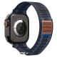 7. Pasek Spigen WBF0 na Apple Watch 44 / 45 / 46 / 49 mm - granatowy