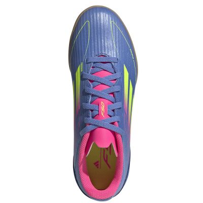 3. Buty piłkarskie adidas F50 League IN Jr IE3749