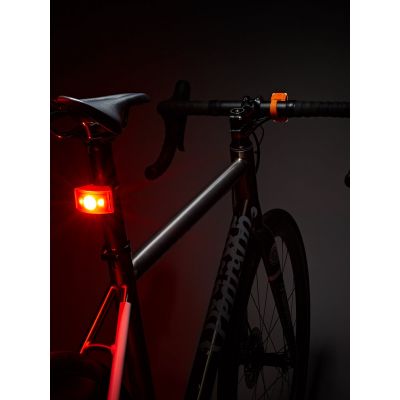 2. Lampka rowerowa BOOKMAN Curve Rear Light 37lm
