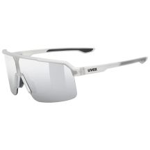 Uvex ramp Okulary do wielu sportów Unisex Półobwódkowe Szary