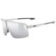 Uvex ramp Okulary do wielu sportów Unisex Półobwódkowe Szary