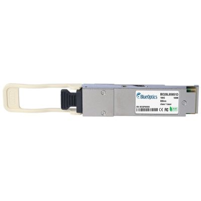 3. Kompatybilny z Cisco QSFP28 M-Mode MPO/MTP 100GBASE-SR4 100M