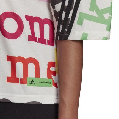 4. Koszulka adidas MMK Tee W H67090