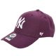 4. Czapka z daszkiem 47 Brand New York Yankees MVP Cap B-MVPSP17WBP-PJ