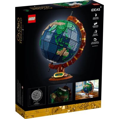 2. LEGO Ideas 21332 Globus