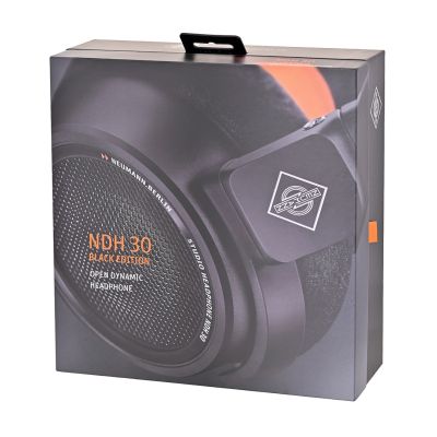 8. Neumann NDH 30 - Słuchawki studyjne otwarte