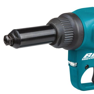 3. Makita DRV150ZJ narzędzie do nitów mechanicznych Czarny, Zielony 2.4,4.8 mm 10 kN