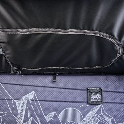 84. Namiot dachowy Offlander Fold 4 Wolf OFF-FOLD4-GRAY