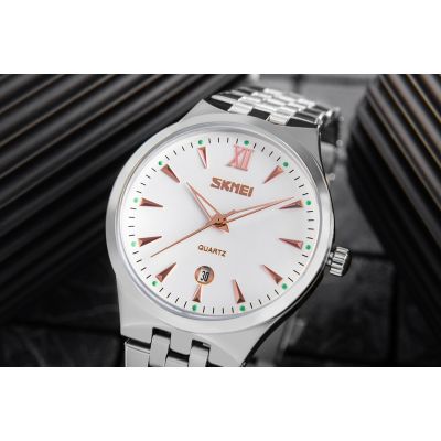 2. Zegarek Męski Skmei 9071GR-B + BOX