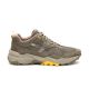 BUTY CATERPILLAR GRAPPLE SUEDE MESH BROWN (P726775)