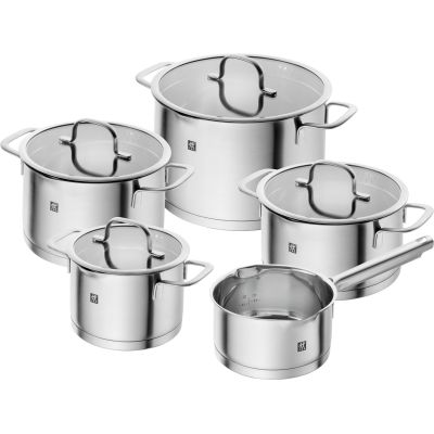 Zestaw garnków ZWILLING True Flow 66920-005-0 (5 elementów)