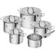 Zestaw garnków ZWILLING True Flow 66920-005-0 (5 elementów)