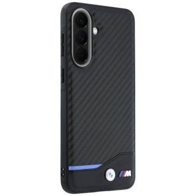 4. Etui BMW M Carbon na Samsung Galaxy A57 5G - czarne