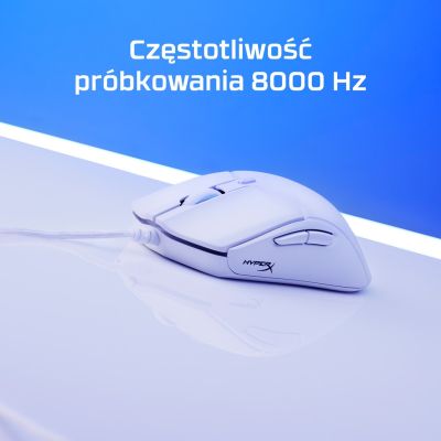 35. Mysz gamingowa HyperX Pulsefire Haste 2