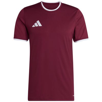 2. Koszulka męska adidas Entrada 26 Jersey bordowa JZ2507