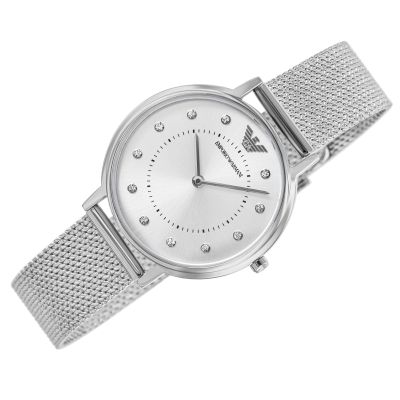 2. Zegarek Damski EMPORIO ARMANI Kappa AR11128 + BOX