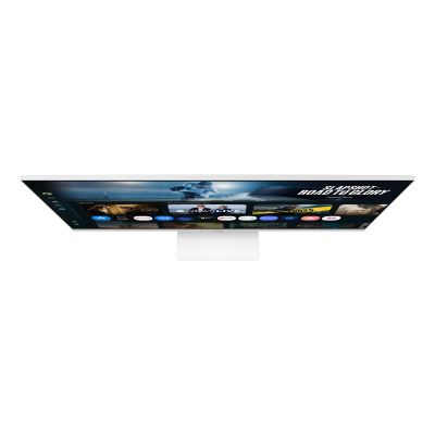 7. Samsung M7 M70F monitor komputerowy 81,3 cm (32") 3840 x 2160 px 4K Ultra HD LED Biały