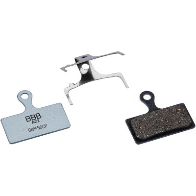 3. Okładziny hamulcowe BBB DiscStop Coolfin - bez radiatora XTR / FSA