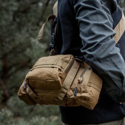 13. Plecak turystyczny Offlander Survival Combo 18L OFF_CACC_36KH