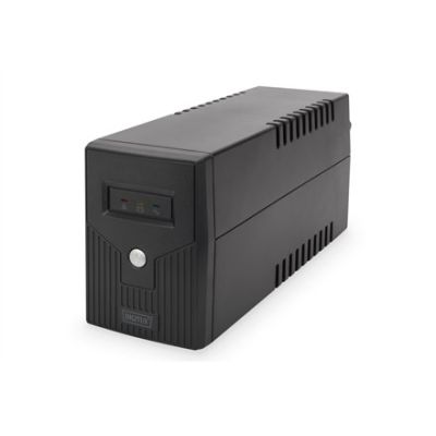 5. Zasilacz awaryjny UPS DIGITUS DN-170063 (Desktop; 600VA)