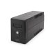 5. Zasilacz awaryjny UPS DIGITUS DN-170063 (Desktop; 600VA)
