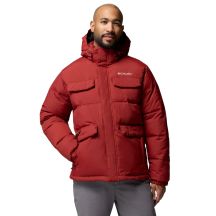 Columbia Landroamer Puffer Jacket 2088081632 Czerwone L