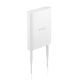 7. Access Point Wi-Fi 7 Zyxel Outdoor IP55 NWA55BE 2.4GHz(2x2)/5GHz(2x2) PoE+ 1x2.5G (zasilacz w kpl.)