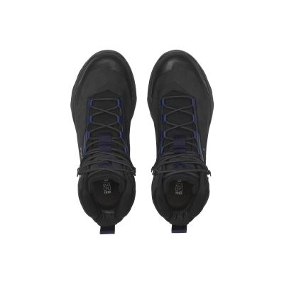 4. Buty męskie MILLET Ubic Trek Gtx M czarne