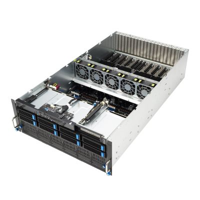 2. Asus ESC8000A-E12P-SKU4/10G/3K