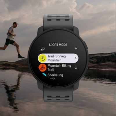 9. Zegarek sportowy SUUNTO 9 Peak Pro All Black