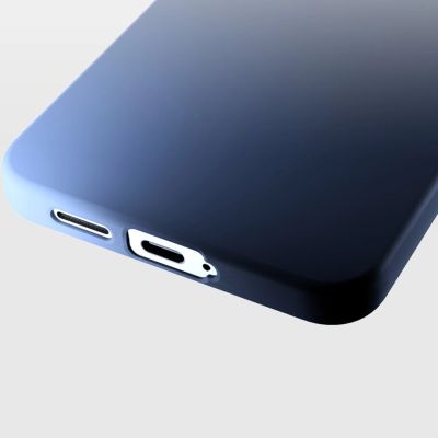 9. Etui SBS Instinct na Samsung Galaxy S25 - niebieskie