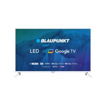 Blaupunkt 43UBG6010S Telewizor 109,2 cm (43") 4K Ultra HD Biały 250 cd/m2
