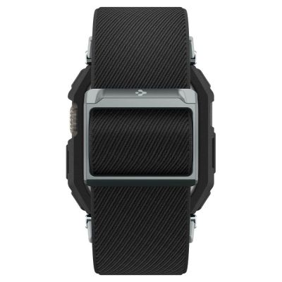 5. Etui z paskiem Spigen Lite Fit Pro na Apple Watch Ultra 1 / 2 (49 mm) - czarny mat