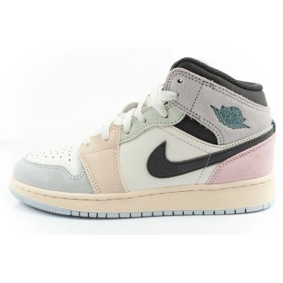 2. Nike Air Jordan 1 buty damskie sportowe za kostkę modne sneakersy
