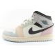 2. Nike Air Jordan 1 buty damskie sportowe za kostkę modne sneakersy