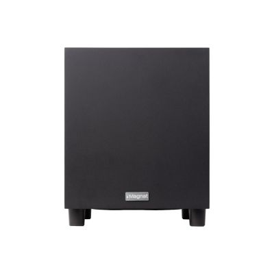 Subwoofer aktywny Magnat Base 8, czarny