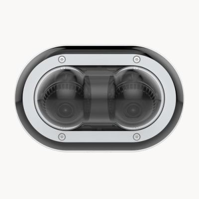5. Axis P4708-PLVE Kamera bezpieczeństwa IP Wewnętrzna / zewnętrzna 3840 x 2160 px Sufit / Ściana