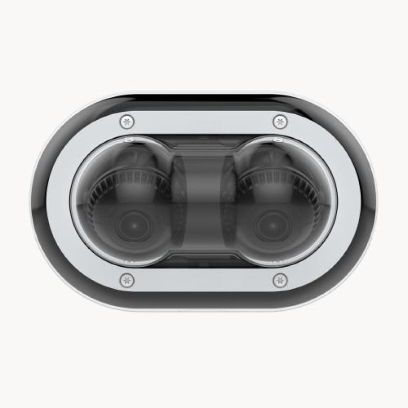 5. Axis P4708-PLVE Kamera bezpieczeństwa IP Wewnętrzna / zewnętrzna 3840 x 2160 px Sufit / Ściana
