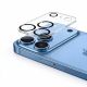 4. Osłona aparatu Tech-Protect Cam Fit+ na iPhone 18 Pro Max - przezroczysta