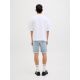 8. Jack&Jones męskie krótkie spodnie JJIRICK JJICON I.K. SHORTS GE 118 SN 12269609 BLUE DENIM