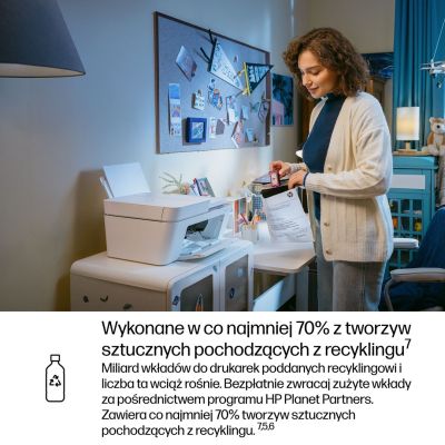 119. Urządzenie wielofunkcyjne HP DeskJet 4322 (A24HNB)