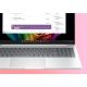 27. HP EliteBook 8 G1a Next Gen AI PC Copilot+ PC AMD Ryzen AI 5 PRO PRO 340 Laptop 40,6 cm (16") WUXGA 32 GB DDR5-SDRAM 1 TB SSD Wi-Fi 6E (802.11ax) Windows 11 Pro Srebrny